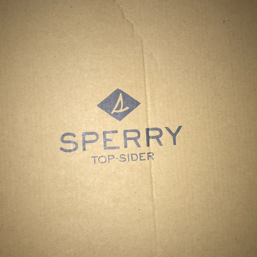 Sperry boots